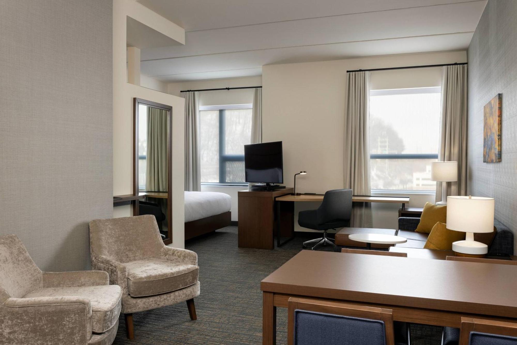 Residence Inn By Marriott Philadelphia Bala Cynwyd Exterior photo