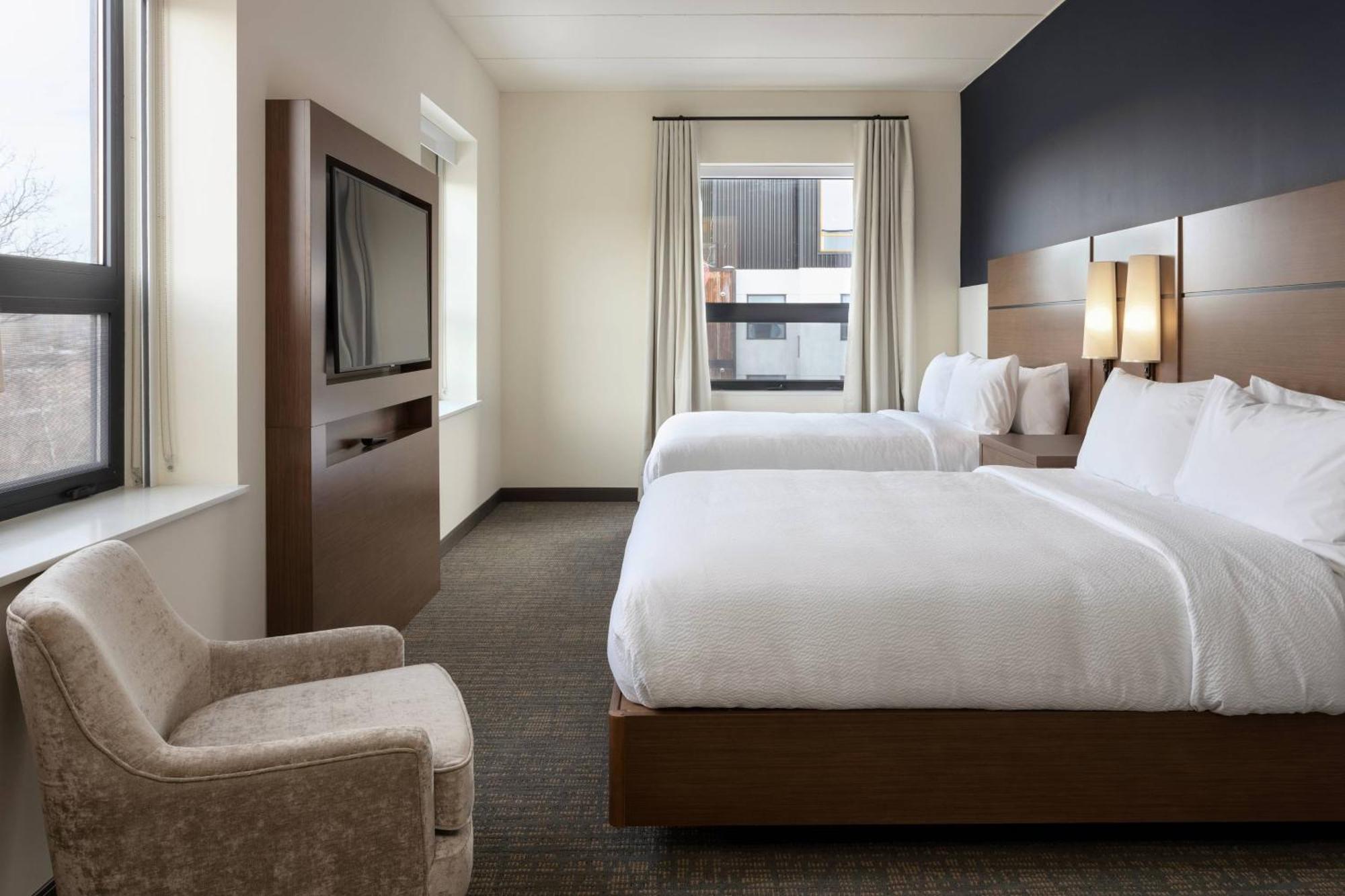 Residence Inn By Marriott Philadelphia Bala Cynwyd Exterior photo