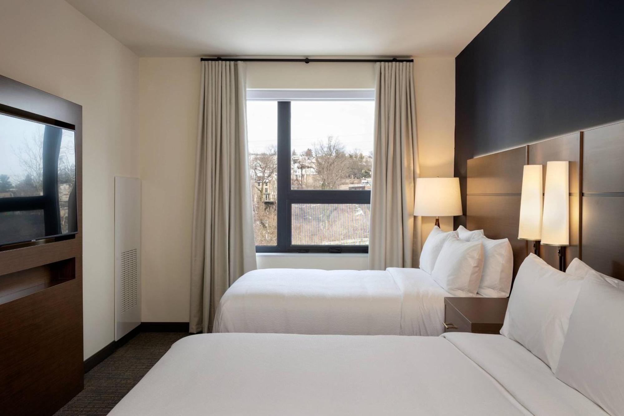 Residence Inn By Marriott Philadelphia Bala Cynwyd Exterior photo