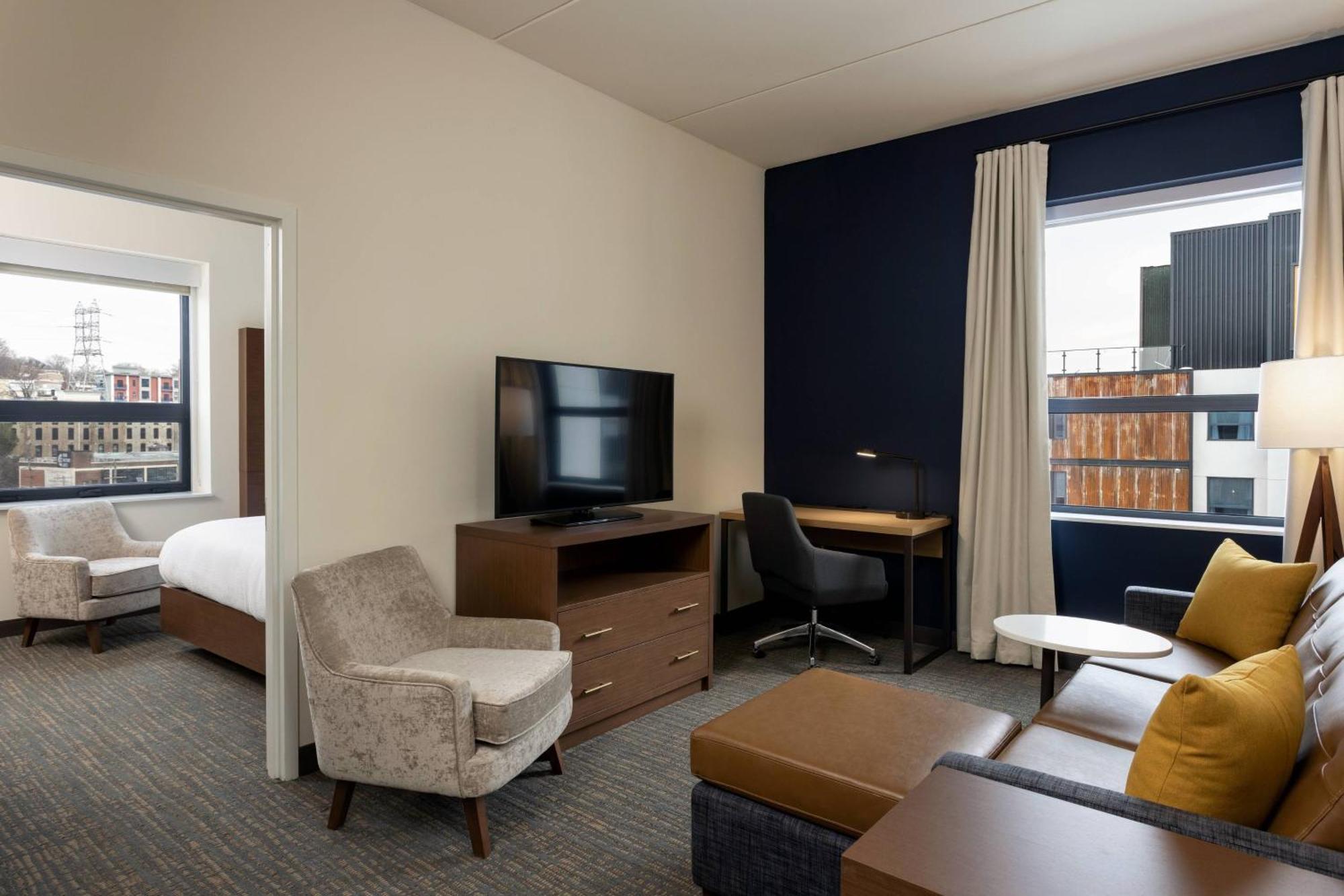 Residence Inn By Marriott Philadelphia Bala Cynwyd Exterior photo