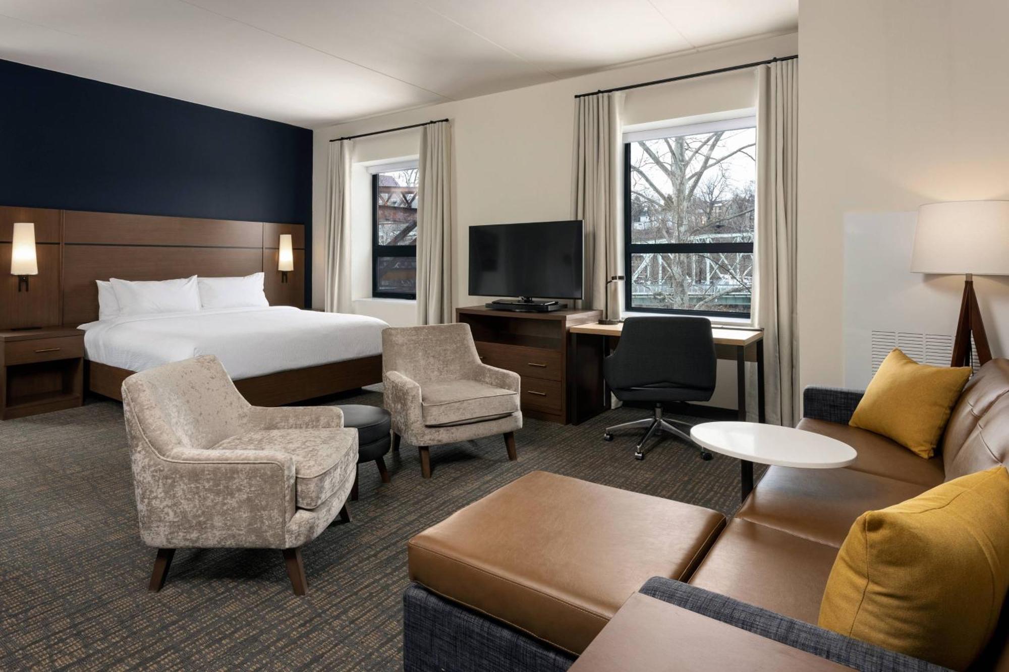 Residence Inn By Marriott Philadelphia Bala Cynwyd Exterior photo